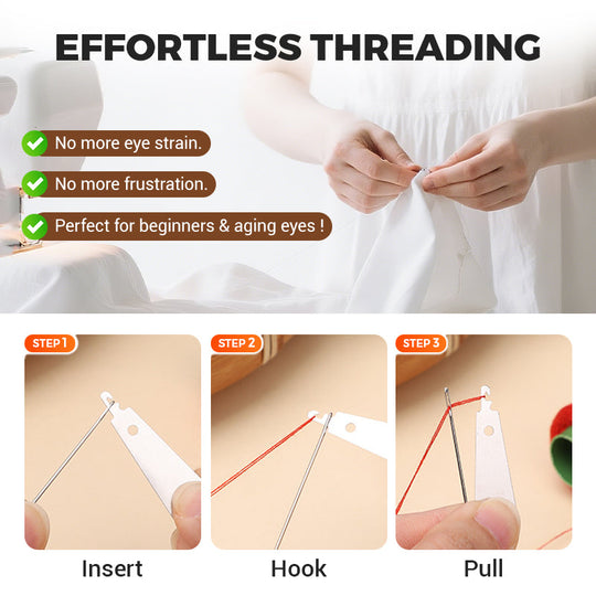 🏆Last Day Special Price ￡6.99!!⚡50K+ SOLD💕37PCS Sewing Tool Set