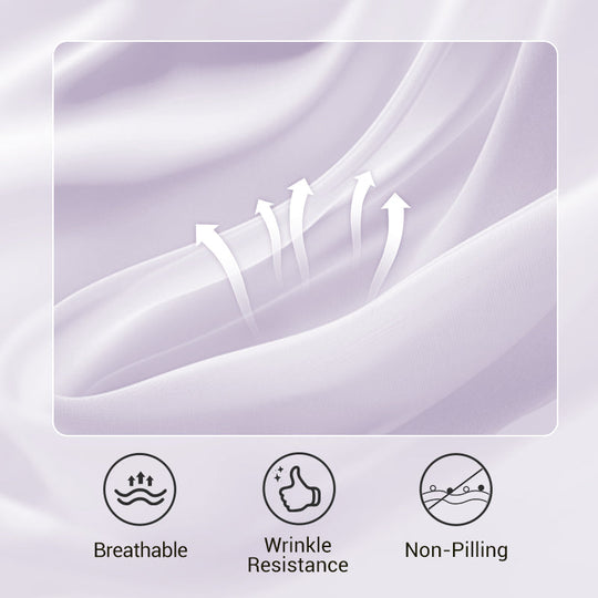 ✨【Slimming Wizard】Fargeblokk Mirage-kjole ✨ | Diagonal søm illusjon | Ermedekkende, flagrende ermer | Glidelås bak for perfekt passform