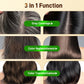 🍃Pure Natural Plant Extract Hair Color — Spot & Root Touch-Up, Ammonia-Free Herbal Formula, Gentle Color + Conditioning (Travel Size Available)