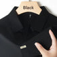 🎁Hot Sale 55% OFF⏳Men’s Casual Lapel Breathable Wrinkle-free T-shirt