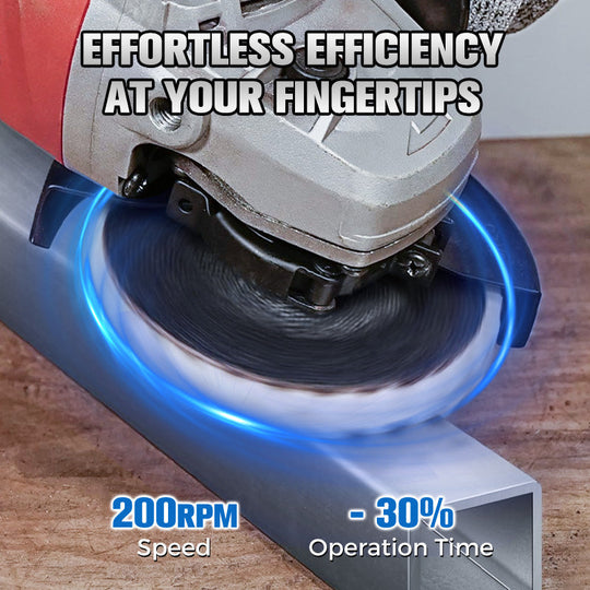 ⚙️ BUY 1 GET 1 FREE! 🔥 Wool Felt Flap Polishing Disc – High-Performance, Fine Polishing & Long-Lasting Use ✨