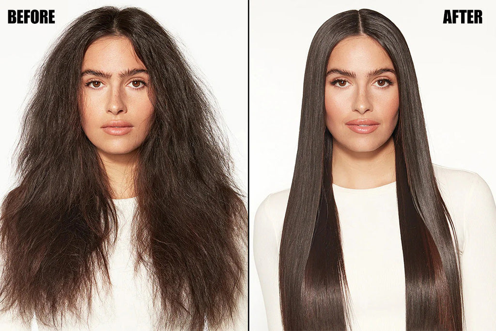 Super naturlig spray hårpleie essensiell olje hår spray hårpleie lotion