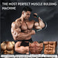 【NEW Version】2025 Pro Adjustable Arm&Chest Muscle Trainer, Ideal for Beginners and Enthusiasts, Adjustable Resistance, Anti-Slip Grips, Home Workout Equipment