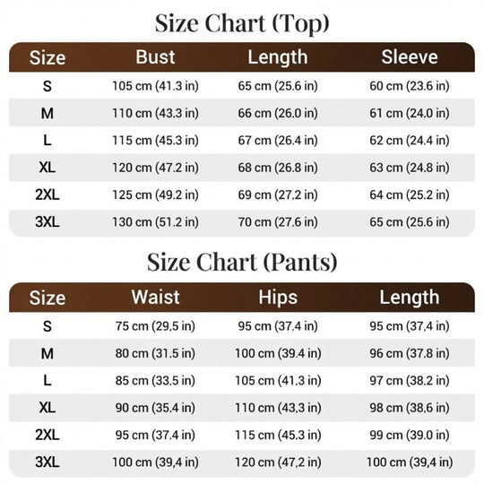 ⏳⏰Women's Crew Neck Top & Drawstring Pants Set👚👖