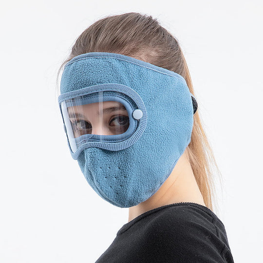 ❄️Cozy Winter Special Price!!!💥-Ready for Christmas!🎅❄️- Winter Goggles Anti-fog Mask❄️