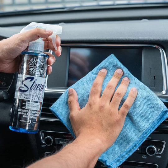 🥳2026 HOT SALE🥳💞50K+ SOLD!💥Chemical Guys Streak Free Window Clean Glass Cleaner