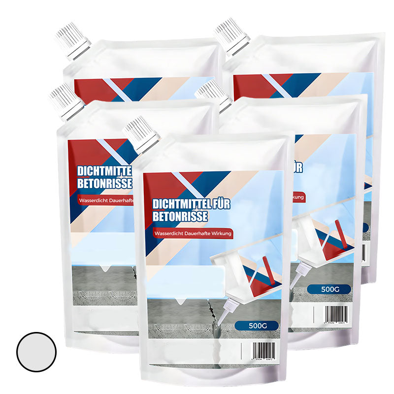 🔥Ny design 50% rabatt🔥Kraftigt lim för reparation av betongsprickor