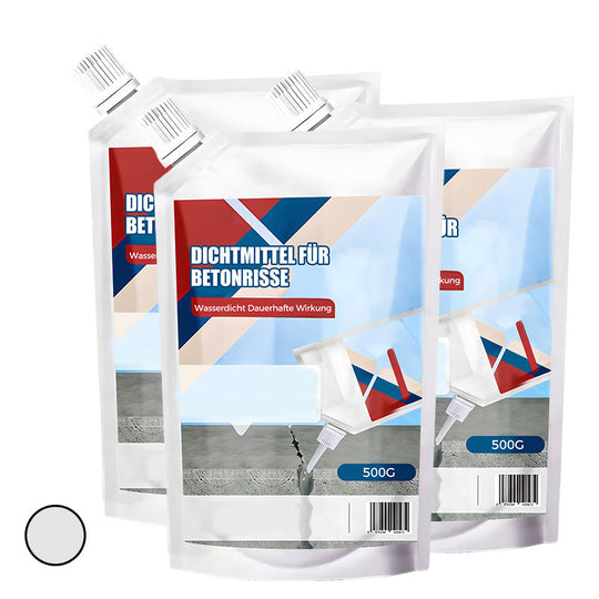 🔥Ny design 50% rabatt🔥Kraftigt lim för reparation av betongsprickor