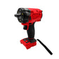 3-in-1 Cordless Impact Wrench - 1/2" Drive, Compatible with M18 Batteries, 4500 RPM Brushless Motor