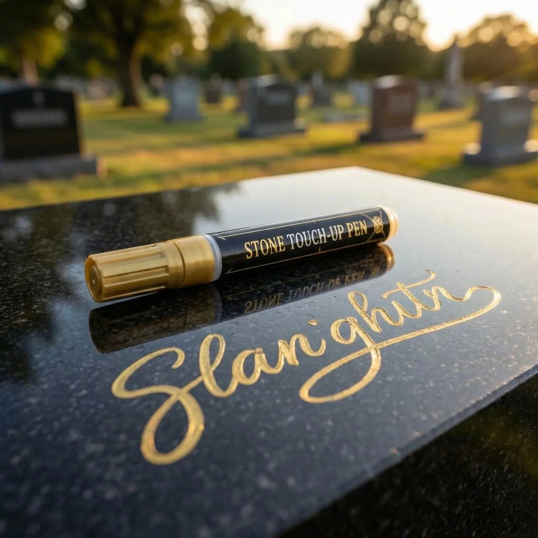 🏆LAST DAY SALE: ￡7.99!!  ⏰🎁Headstone Cleaning & Restoration Spray – Remove Stains Instantly
