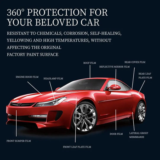 ⏳Limited-time off⏰All-Purpose Car Restorer Spray🚗