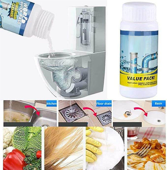 🔥Last Day Surprise Price⏰SINK & DRAIN CLEANER