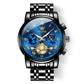 🎁Last Day Promotion🔥Luxury Design Dodecagon Quartz Watch New Multifunctional Men's Wristwatch