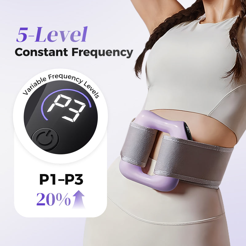 ⏰⏰Last Day-60% OFF!!💜Multifunctional Smart Full-Body Fascia Belt💜