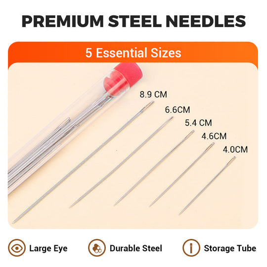 🏆Last Day Special Price ￡6.99!!⚡50K+ SOLD💕37PCS Sewing Tool Set