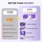 ⏰Hot Sale💜Portable Dual Foot Massage Roller💜