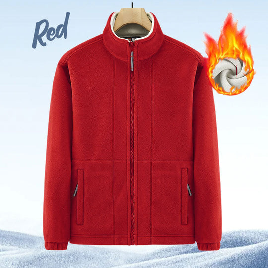 ⏳Offre spéciale : 50 % de réduction⏰Veste à capuche double couche pour hommes