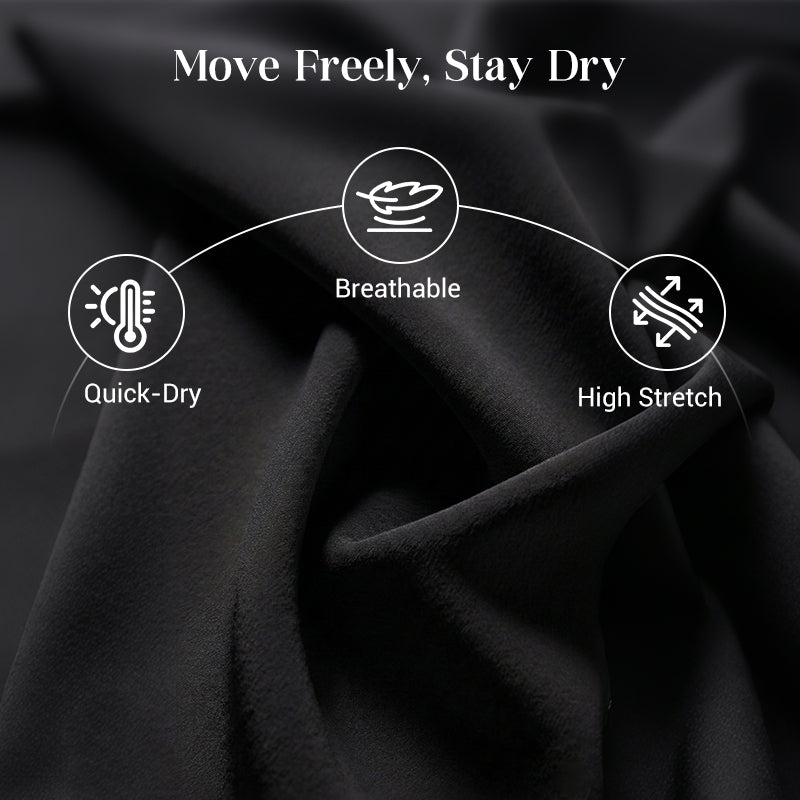 🥳2026 HOT SALE🥳💞50K+ SOLD!💥💎Men Gentlemans Business Short Sleeve Fitness T-shirt