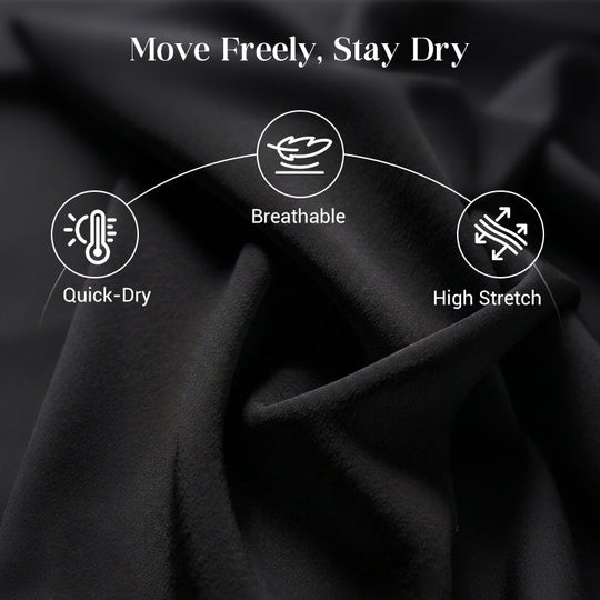 🥳2026 HOT SALE🥳💞50K+ SOLD!💥💎Men Gentlemans Business Short Sleeve Fitness T-shirt
