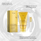 [MedicubeOfficial]Kojic Acid Turmeric Night Wrapping Mask|Overnight Wrapping Mask,Morning Shed,Turmeric,Niacinamide,Vitamin C