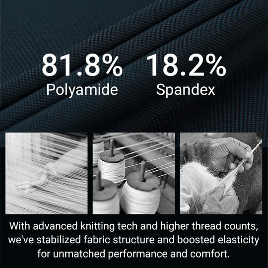 🎁Varmt salg 55 % RABATT⏳Herre t-skjorte med pustende, krøllfri passform og slag👔