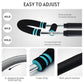 【NEW Version】2025 Pro Adjustable Arm&Chest Muscle Trainer, Ideal for Beginners and Enthusiasts, Adjustable Resistance, Anti-Slip Grips, Home Workout Equipment