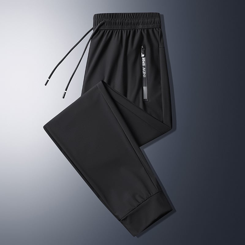 🔥Saldi imperdibili - 50% di sconto🔥Pantaloni casual unisex ultra elasticizzati e traspiranti - Comodi & Versatile per ogni attività