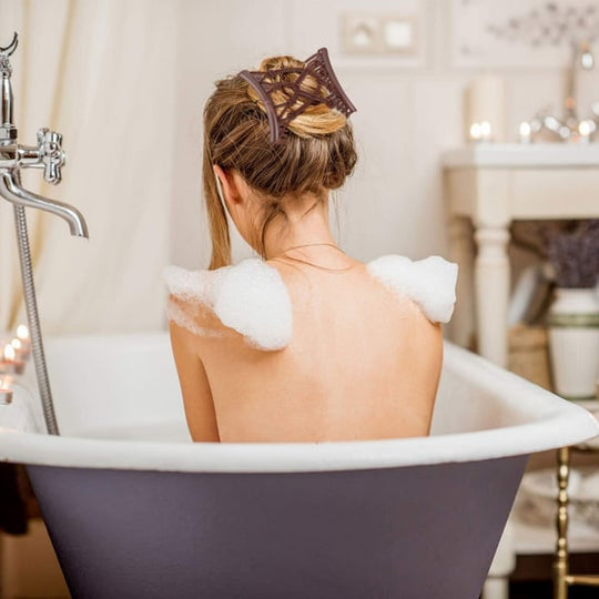 (Köp 2 få 1 gratis) Ny hästsvans insert kamhårnål