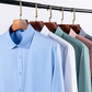 🔥2025 HOT SALE🔥Men's Wrinkle-Free Button-Down Shirt