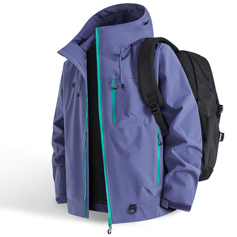 ✨ WeatherMaster Elite Jacket : la veste pensée pour le plein air et les trajets du quotidien — dernier jour, -50 % 🧥