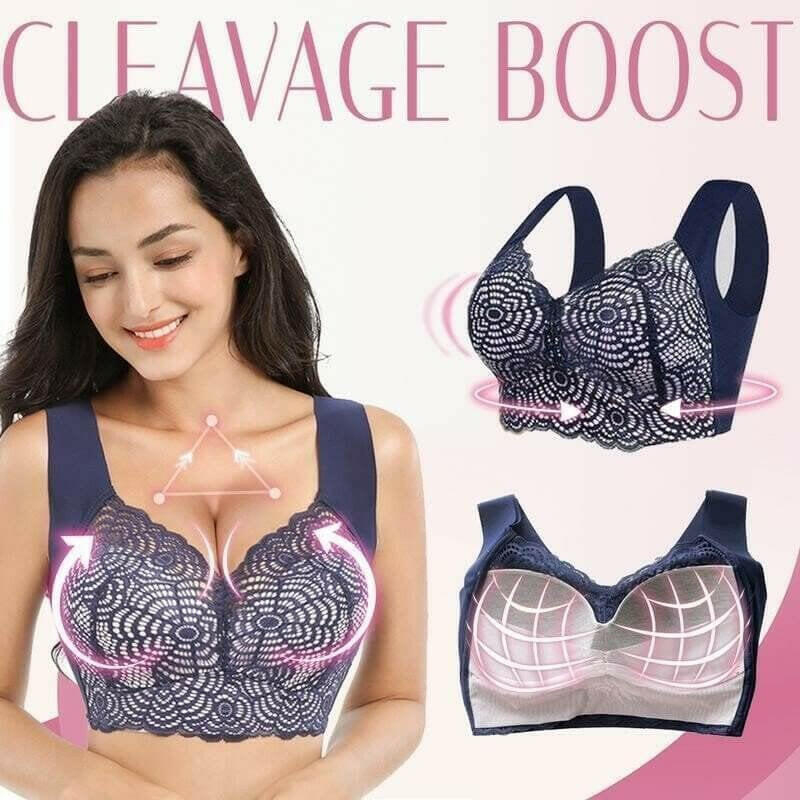 ✨Soutien-gorge en dentelle confortable et soutenant pour grandes tailles