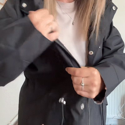 ❤️‍🔥Nuovo arrivo - 50% di sconto🥰Giacche casual tinta unita, cappotti impermeabili e antivento, giacche a vento con cappuccio