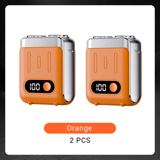 💥Het rea 50% rabatt⏳Ny uppgradering🔥Bärbar mini-rakapparat för män