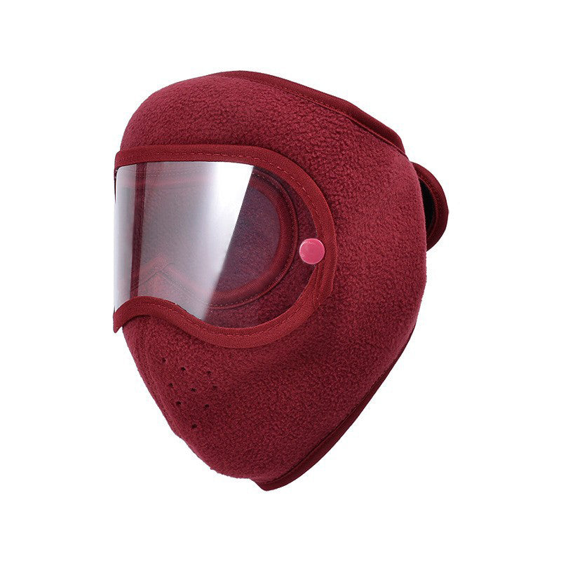 ❄️Cozy Winter Special Price!!!💥-Ready for Christmas!🎅❄️- Winter Goggles Anti-fog Mask❄️