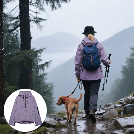 🔥LAST DAY SALE- 75% OFF🎁3-in-1 Waterproof Women's Jacket – Rain, Wind & Cold, All Covered