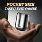 ✨HOT SALE✨2025 New Upgrade Pocket Shaver USB Mini Shavers for Men Rechargeable Waterproof Compact Electric Razor for Home, Car, Travel