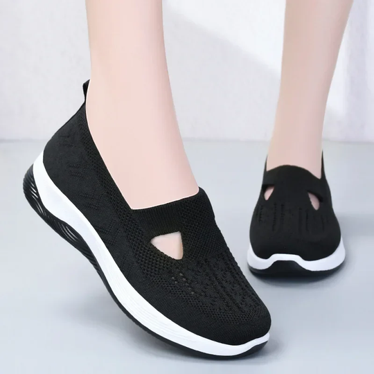 🎁New Arrivals 50% OFF💥Women's shoes, comfortable, breathable, non-slip orthopedic walking shoes for middle-aged and elderly people