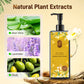 🍃Pure Natural Plant Extract Hair Color — Spot & Root Touch-Up, Ammonia-Free Herbal Formula, Gentle Color + Conditioning (Travel Size Available)