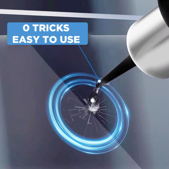 💥Buy 1 Get 1 Free🚗Cracks Gone Glass Repair Kit (New Formula)🤩