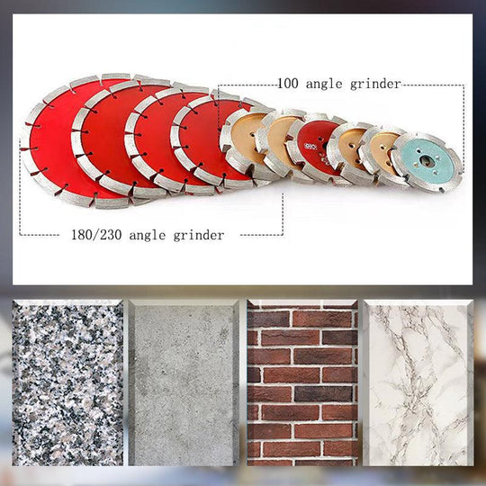 🔥2025 Hot Sale🔥Thickened Diamond Saw Blades