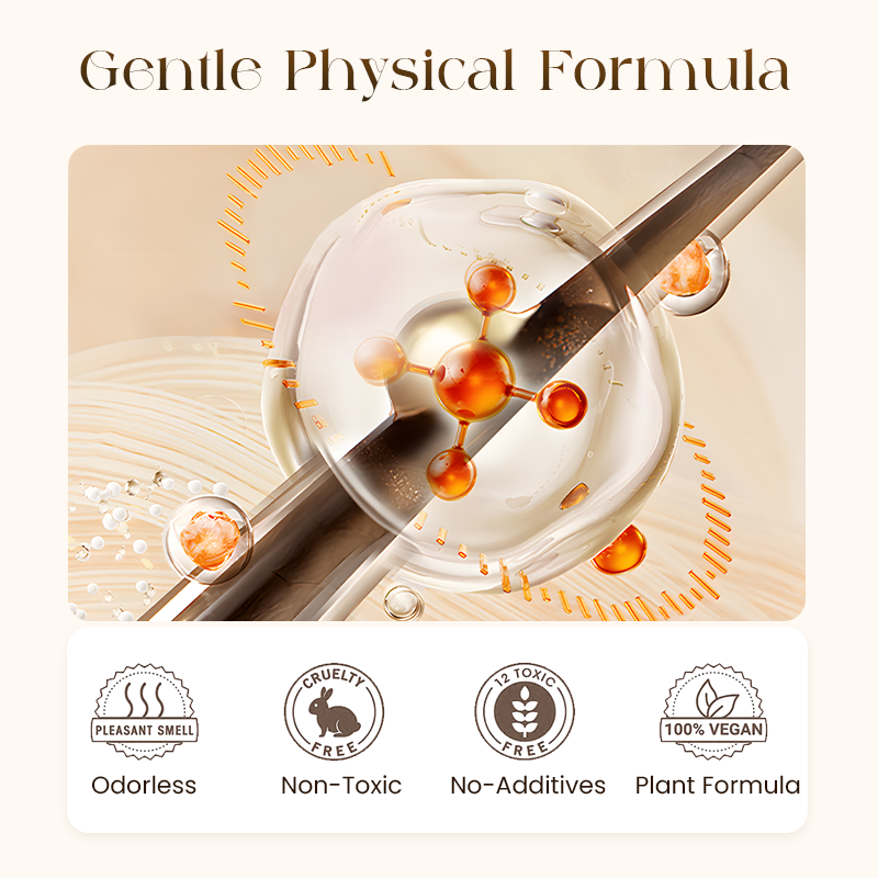 2-in-1 Convenient Hair Dye Comb For Gray Hair