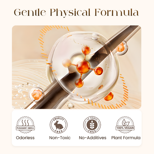 2-in-1 Convenient Hair Dye Comb For Gray Hair