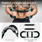 【NEW Version】2025 Pro Adjustable Arm&Chest Muscle Trainer, Ideal for Beginners and Enthusiasts, Adjustable Resistance, Anti-Slip Grips, Home Workout Equipment