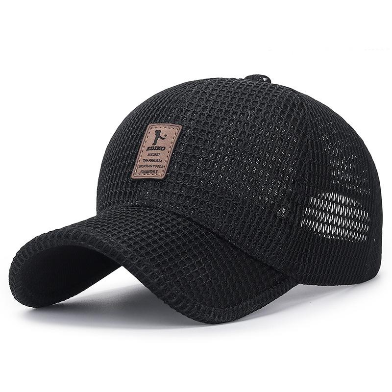 🧢2026 HOT SALE☀️ Lightweight & Breathable Baseball Cap for Summer – UPF Protection & Adjustable Fit ✨