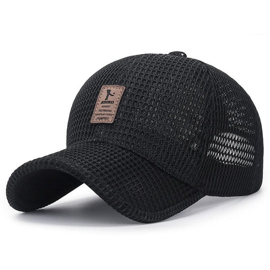 🧢2026 HOT SALE☀️ Lightweight & Breathable Baseball Cap for Summer – UPF Protection & Adjustable Fit ✨