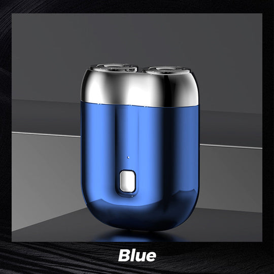 ✨VENDITA CALDA✨Nuovo rasoio tascabile aggiornato 2025 Mini rasoi USB per uomo Rasoio elettrico compatto impermeabile ricaricabile per casa, auto, viaggio