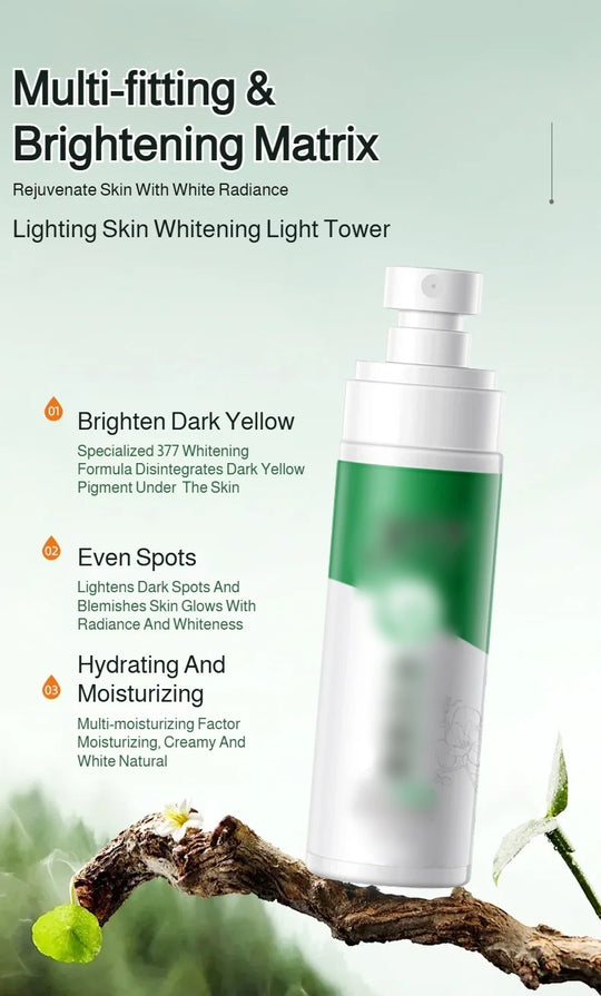 Essenza Spray Idratante Sbiancante