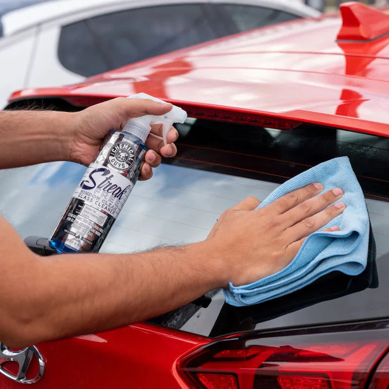 🥳2026 HOT SALE🥳💞50K+ SOLD!💥Chemical Guys Streak Free Window Clean Glass Cleaner