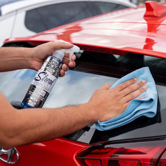 🥳2026 HOT SALE🥳💞50K+ SOLD!💥Chemical Guys Streak Free Window Clean Glass Cleaner