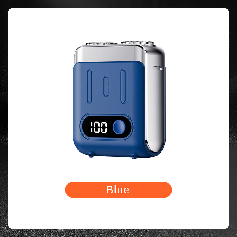 💥Het rea 50% rabatt⏳Ny uppgradering🔥Bärbar mini-rakapparat för män